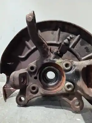 Second-hand car spare part front left knuckle for audi a3 (8p) 1.9 tdi oem iam references 1k0615311  