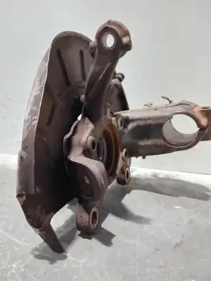 Second-hand car spare part front left knuckle for audi a3 (8p) 1.9 tdi oem iam references 1k0615311  