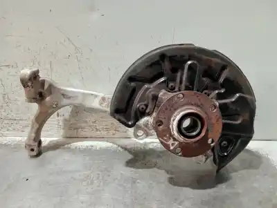Автозапчасти б/у ПЕРЕДНЯЯ ПРАВАЯ КУЛАЧКА за AUDI A4 AVANT (8E)  ссылки OEM IAM 8E0407242B  