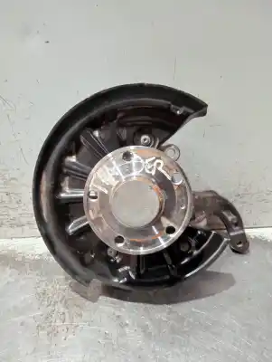 Second-hand car spare part rear right knuckle for audi a3 sportback (8ya) s-line oem iam references 5q0615612f