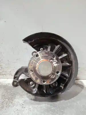 Second-hand car spare part rear left knuckle for audi a3 sportback (8ya) s-line oem iam references 5q0615611f