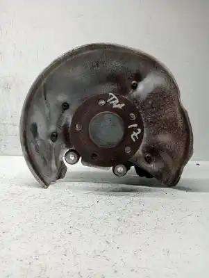 Second-hand car spare part rear left knuckle for audi a4 b8 avant (8k5) 2.0 tdi oem iam references 8k0505435ab