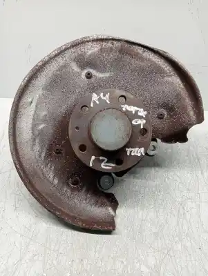 Second-hand car spare part rear left knuckle for audi a4 b8 avant (8k5) 2.0 tdi oem iam references 