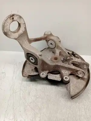 Second-hand car spare part rear left knuckle for audi a4 b8 avant (8k5) 2.0 tdi oem iam references   