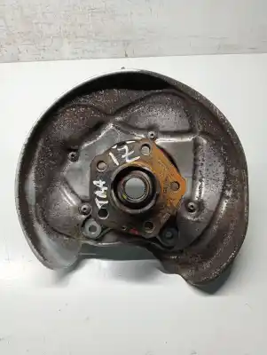 Peça sobressalente para automóvel em segunda mão manga de eixo traseira esquerda por audi a4 avant (8w5) sport edition quattro referências oem iam 8w0505435aa