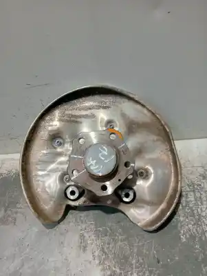 Peça sobressalente para automóvel em segunda mão manga de eixo traseira esquerda por audi a4 b9 avant (8w5, 8wd) 40 tdi referências oem iam 8w0505459f