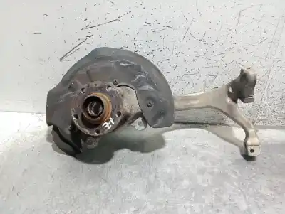 Second-hand car spare part FRONT LEFT KNUCKLE for AUDI A6 ALLROAD QUATTRO (4FH)  OEM IAM references 4F0407241  