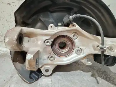 Автозапчастина б/у передній прав для audi a6 c6 avant (4f5) 2.0 tdi посилання на oem iam 4f0407242f  r4f0258