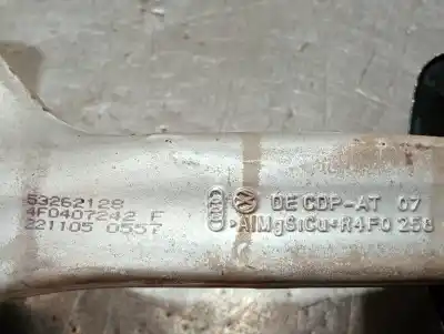 Автозапчастина б/у передній прав для audi a6 c6 avant (4f5) 2.0 tdi посилання на oem iam 4f0407242f  r4f0258