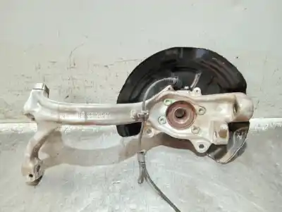 Pezzo di ricambio per auto di seconda mano snodo anteriore sinistro per audi a6 c6 avant (4f5) 2.0 tdi riferimenti oem iam 4f0407241f  r4f0257