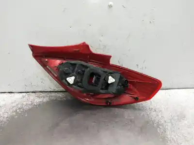 Second-hand car spare part left tailgate light for opel corsa d cmon oem iam references 13186350  89038960a