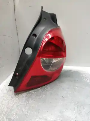 Peça sobressalente para automóvel em segunda mão farolim traseiro direito por renault clio iii pack dynamique referências oem iam 89035080