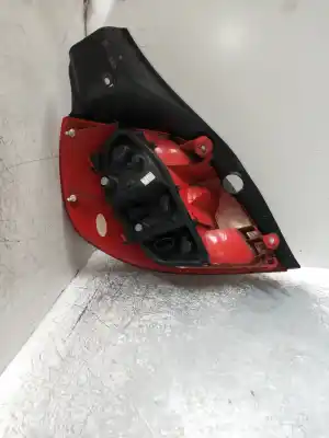 Second-hand car spare part right tailgate light for renault clio iii pack dynamique oem iam references 89035080  