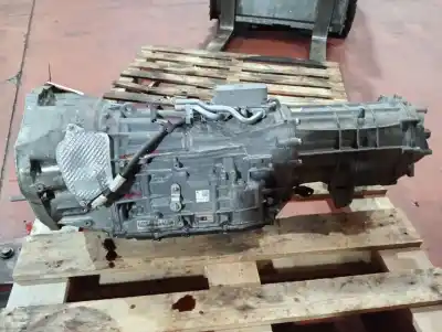 Автозапчастина б/у коробка передач для porsche cayenne (typ 92aa) diesel посилання на oem iam pxw tr81sd 280814 14hj313404 automatico 0c8300039p