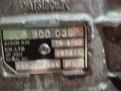 Автозапчастина б/у коробка передач для porsche cayenne (typ 92aa) diesel посилання на oem iam pxw tr81sd 280814 14hj313404 automatico 0c8300039p