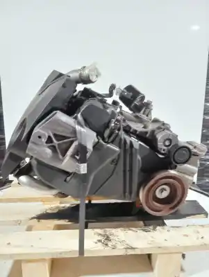 Second-hand car spare part COMPLETE ENGINE for RENAULT CLIO III  OEM IAM references K9KT766  D338116