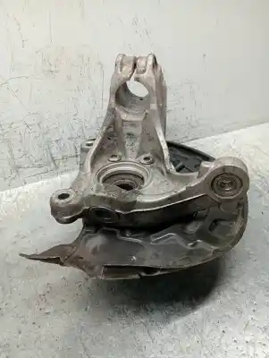 Second-hand car spare part front right knuckle for audi s3 (8p) 2.0 tfsi oem iam references   