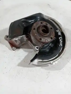 Peça sobressalente para automóvel em segunda mão manga de eixo traseira direita por audi s3 (8p) 2.0 tfsi referências oem iam 