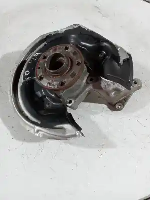 Peça sobressalente para automóvel em segunda mão manga de eixo traseira esquerda por audi s3 (8p) 2.0 tfsi referências oem iam 