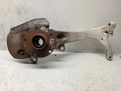 Peça sobressalente para automóvel em segunda mão manga de eixo dianteira esquerda por audi s6 berlina (4b4) s6 berlina referências oem iam 