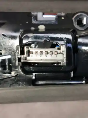 Автозапчасти б/у внутренний левый задний фонарь за bmw x1/ix1 u11 x1 sdrive 18i ссылки oem iam h7946535509  f03863000f