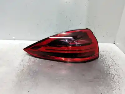 Автозапчасти б/у левый задний фонарь за porsche cayenne (typ 92aa) diesel ссылки oem iam 7p5945207g