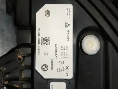 Автозапчасти б/у левая фара за bmw x1/ix1 u11 x1 sdrive 18i ссылки oem iam 5a5bd4802  ebd89b