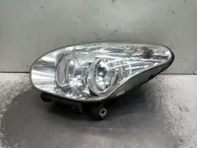 Second-hand car spare part left headlight for opel combo d-y17ct oem iam references 520868580e