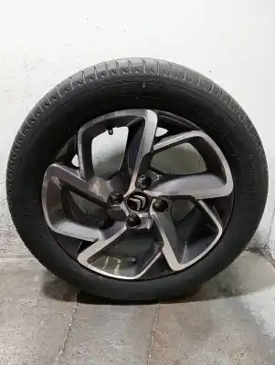 Second-hand car spare part rims set for citroen c-elysee (dd_) 1.2 vti 82 oem iam references 