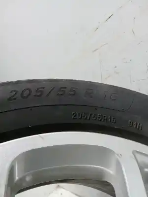 Piesă de schimb auto la mâna a doua set de jante pentru citroen c4 cactus bluehdi 100 referințe oem iam  205/55/16 2020