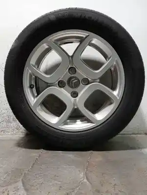 Piesă de schimb auto la mâna a doua set de jante pentru citroen c4 cactus bluehdi 100 referințe oem iam  205/55/16 2020