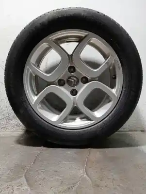 Piesă de schimb auto la mâna a doua set de jante pentru citroen c4 cactus bluehdi 100 referințe oem iam  205/55/16 2020