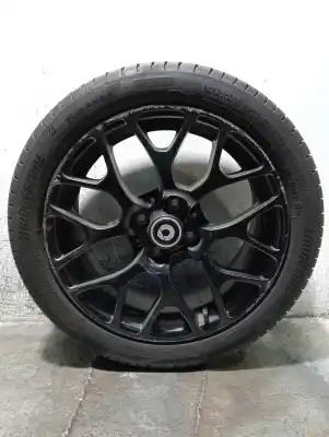 Автозапчастина б/у комплект коліс для smart forfour 0.9 turbo cat посилання на oem iam 