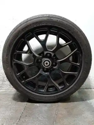 Автозапчастина б/у комплект коліс для smart forfour 0.9 turbo cat посилання на oem iam  185/50/16 205/45/16