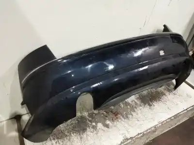 Автозапчастина б/у задній бампер для audi a8 d3 (4e2, 4e8) 4.2 tdi quattro посилання на oem iam   