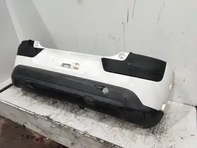 Автозапчастина б/у задній бампер для citroen c4 cactus 1.2 12v e-thp посилання на oem iam   