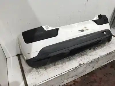 Автозапчастина б/у задній бампер для citroen c4 cactus 1.2 12v e-thp посилання на oem iam   