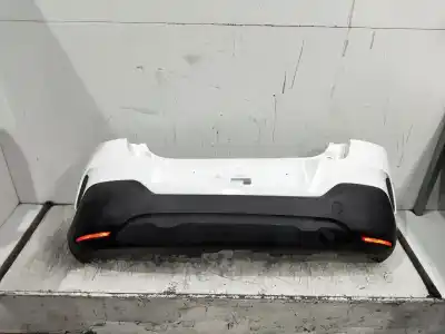 Автозапчастина б/у задній бампер для citroen c4 cactus bluehdi 100 посилання на oem iam 