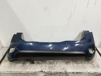 Автозапчасти б/у задний бампер за citroen c4 picasso exclusive ссылки oem iam 