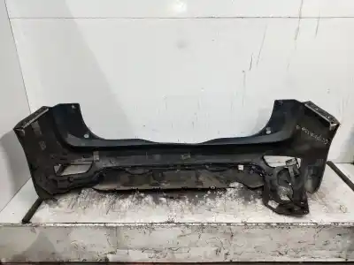 Автозапчасти б/у задний бампер за citroen c4 picasso exclusive ссылки oem iam   