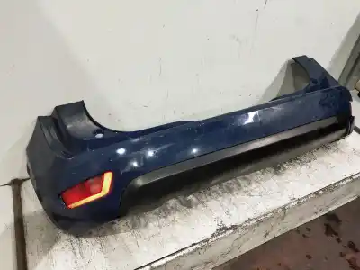 Автозапчасти б/у задний бампер за citroen c4 picasso exclusive ссылки oem iam   