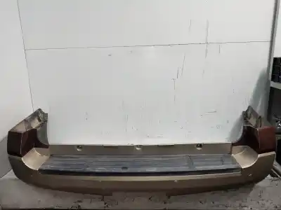 Second-hand car spare part rear bumper for ford expedition oem iam references 