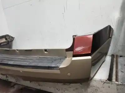 Peça sobressalente para automóvel em segunda mão para choques traseiro por ford expedition  referências oem iam   