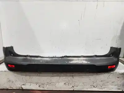 Автозапчастина б/у задній бампер для ford transit connect 1.6 tdci cat посилання на oem iam  Автозапчастина б/у задній бампер для ford transit connect 1.6 tdci cat посилання на oem iam