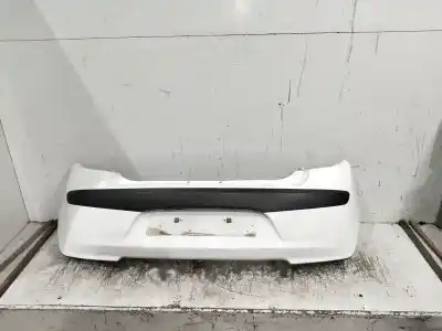 Peça sobressalente para automóvel em segunda mão para choques traseiro por hyundai i10 1.2 cat referências oem iam 