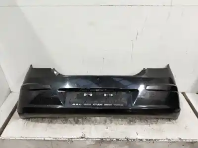 Peça sobressalente para automóvel em segunda mão para choques traseiro por hyundai i30 1.6 crdi cat referências oem iam 