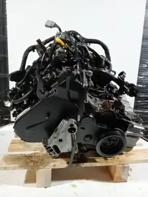 Автозапчастина б/у двигун комплект для audi a3 limousine (8vs, 8vm) 2.0 tdi посилання на oem iam crl