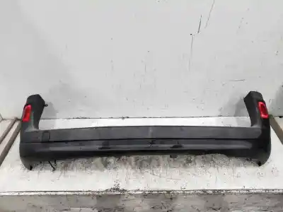 Second-hand car spare part rear bumper for renault kangoo profesional oem iam references 