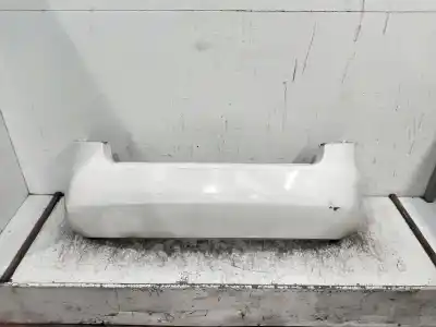 Peça sobressalente para automóvel em segunda mão para choques traseiro por skoda fabia (5j2 ) 1.2 referências oem iam 