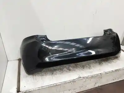 Second-hand car spare part rear bumper for toyota auris auris (2006-2012) oem iam references   